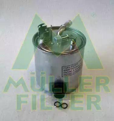 Muller Filter FN717 - Топливный фильтр autosila-amz.com