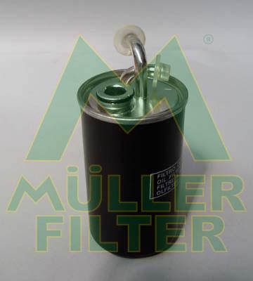 Muller Filter FN732 - Топливный фильтр autosila-amz.com