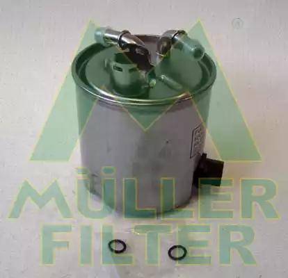 Muller Filter FN724 - Топливный фильтр autosila-amz.com