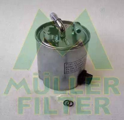 Muller Filter FN725 - Топливный фильтр autosila-amz.com