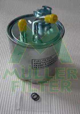Muller Filter FN720 - Топливный фильтр autosila-amz.com