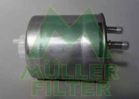 Muller Filter FN727 - Топливный фильтр autosila-amz.com