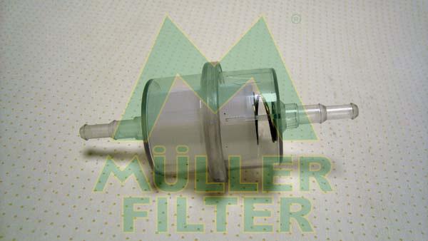 Muller Filter FN7 - Топливный фильтр autosila-amz.com