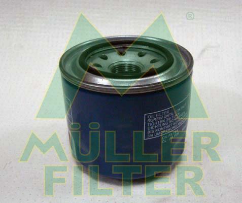 Muller Filter FO428 - Масляный фильтр autosila-amz.com