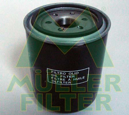 Muller Filter FO593 - Масляный фильтр autosila-amz.com