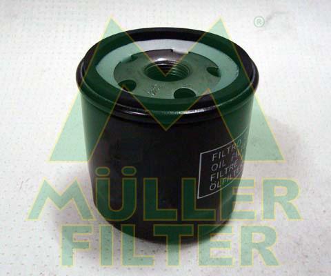 Muller Filter FO584 - Масляный фильтр autosila-amz.com