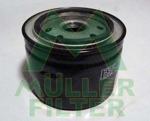 Muller Filter FO581 - Масляный фильтр autosila-amz.com