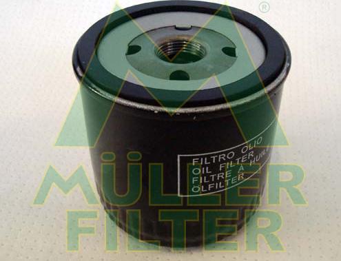 Muller Filter FO531 - Масляный фильтр autosila-amz.com