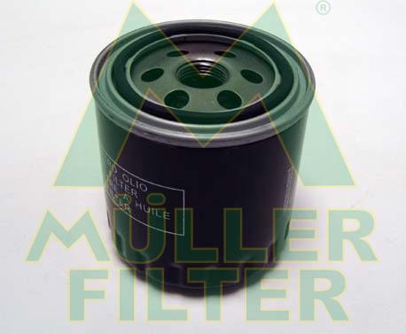 Muller Filter FO690 - Масляный фильтр autosila-amz.com