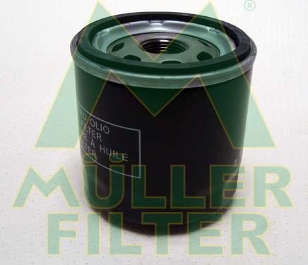 Muller Filter FO646 - Масляный фильтр autosila-amz.com