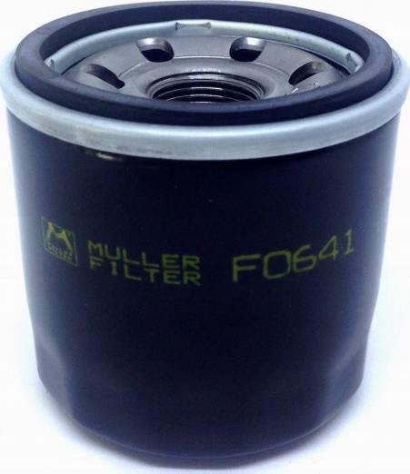 Muller Filter FO641 - Масляный фильтр autosila-amz.com