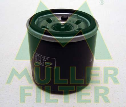 Muller Filter FO647 - Масляный фильтр autosila-amz.com