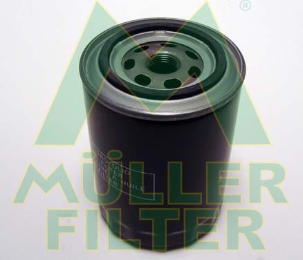 Muller Filter FO65 - Масляный фильтр autosila-amz.com