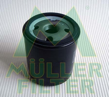Muller Filter FO606 - Масляный фильтр autosila-amz.com