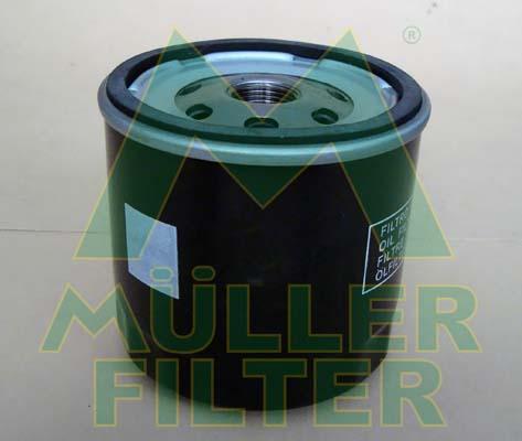 Muller Filter FO601 - Масляный фильтр autosila-amz.com