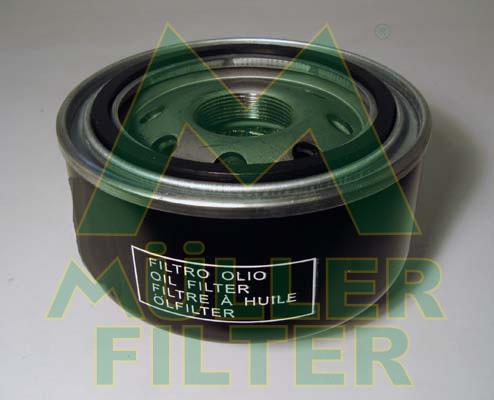 Muller Filter FO602 - Масляный фильтр autosila-amz.com