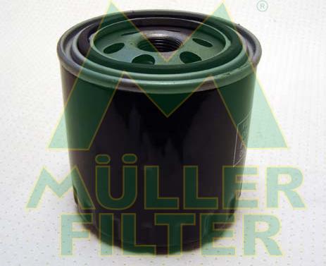 Muller Filter FO607 - Масляный фильтр autosila-amz.com
