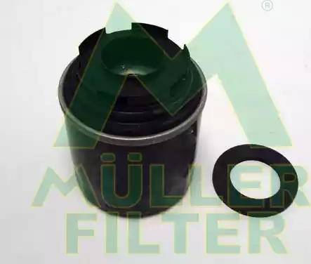Muller Filter FO634 - Масляный фильтр autosila-amz.com