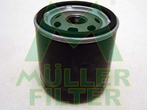 Muller Filter FO635 - Масляный фильтр autosila-amz.com