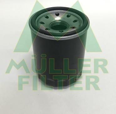 Muller Filter FO637 - Масляный фильтр autosila-amz.com