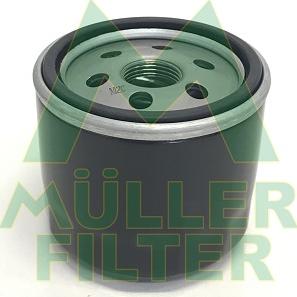 Muller Filter FO624 - Масляный фильтр autosila-amz.com