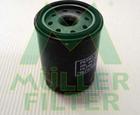 Muller Filter FO674 - Масляный фильтр autosila-amz.com