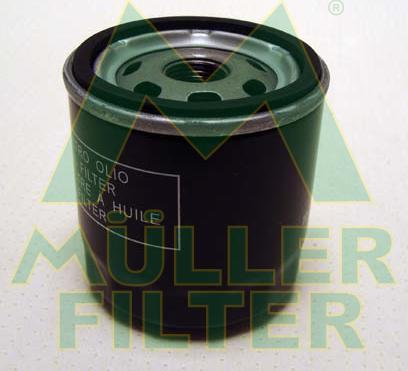 Muller Filter FO675 - Масляный фильтр autosila-amz.com