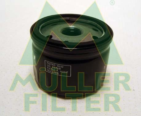 Muller Filter FO677 - Масляный фильтр autosila-amz.com