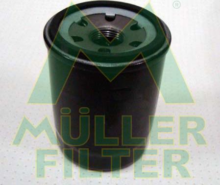 Muller Filter FO198 - Масляный фильтр autosila-amz.com