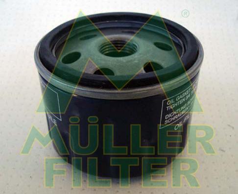 Muller Filter FO15 - Масляный фильтр autosila-amz.com