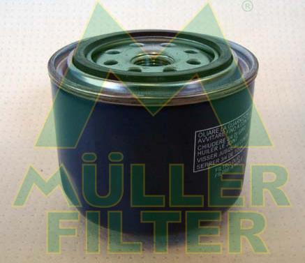 Muller Filter FO18 - Масляный фильтр autosila-amz.com