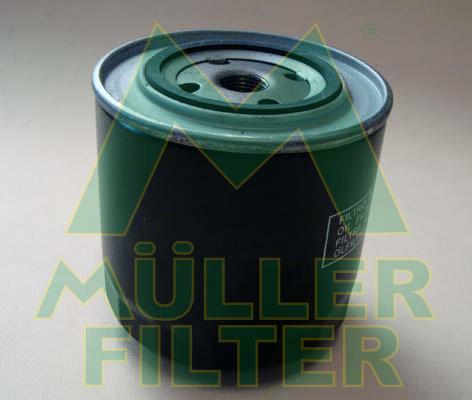 Muller Filter FO138 - Масляный фильтр autosila-amz.com