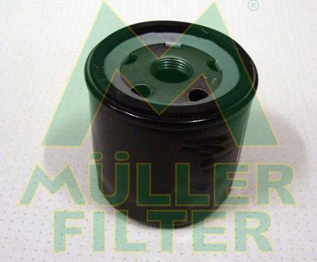 Muller Filter FO124 - Масляный фильтр autosila-amz.com