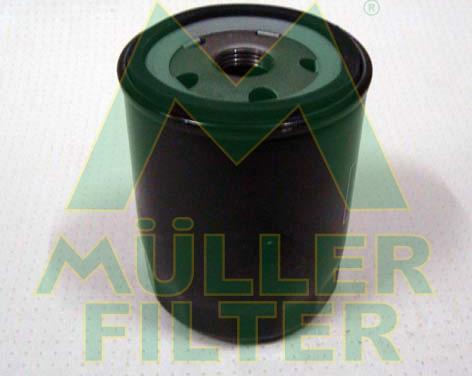Muller Filter FO125 - Масляный фильтр autosila-amz.com
