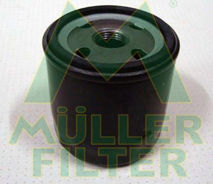 Muller Filter FO126 - Масляный фильтр autosila-amz.com