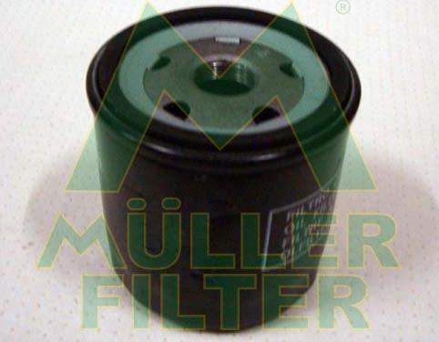 Muller Filter FO122 - Масляный фильтр autosila-amz.com