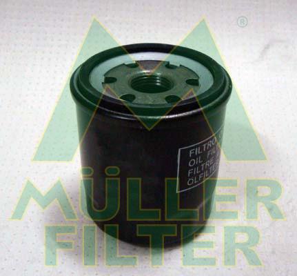 Muller Filter FO83 - Масляный фильтр autosila-amz.com