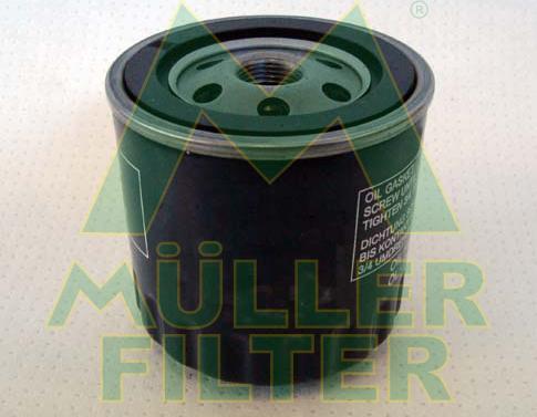 Muller Filter FO313 - Масляный фильтр autosila-amz.com