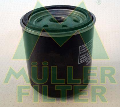 Muller Filter FO375 - Масляный фильтр autosila-amz.com