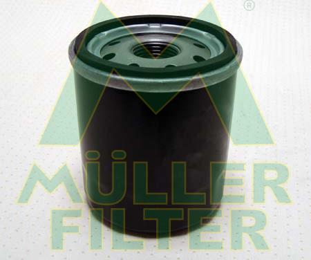 Muller Filter FO201 - Масляный фильтр autosila-amz.com