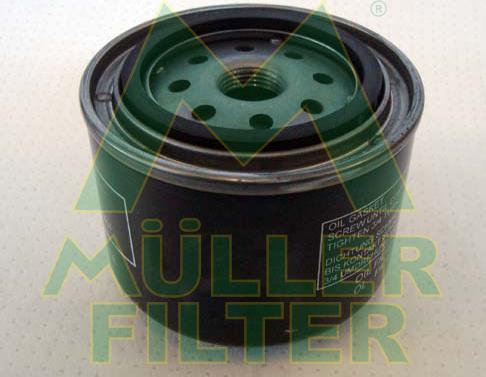 Muller Filter FO288 - Масляный фильтр autosila-amz.com