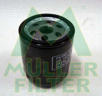 Muller Filter FO287 - Масляный фильтр autosila-amz.com