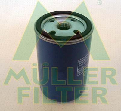 Muller Filter FO229 - Масляный фильтр autosila-amz.com