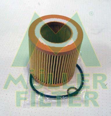 Muller Filter FOP452 - Масляный фильтр autosila-amz.com