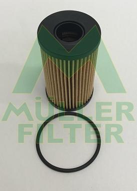 Muller Filter FOP403 - Масляный фильтр autosila-amz.com