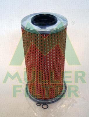 Muller Filter FOP613 - Масляный фильтр autosila-amz.com