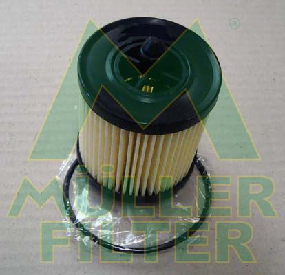 Muller Filter FOP115 - Масляный фильтр autosila-amz.com