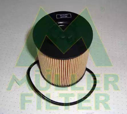 Muller Filter FOP116 - Масляный фильтр autosila-amz.com