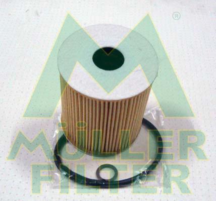 Muller Filter FOP110 - Масляный фильтр autosila-amz.com