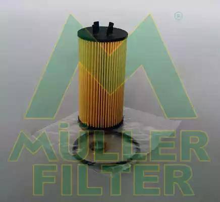 Muller Filter FO-P118 - Масляный фильтр autosila-amz.com